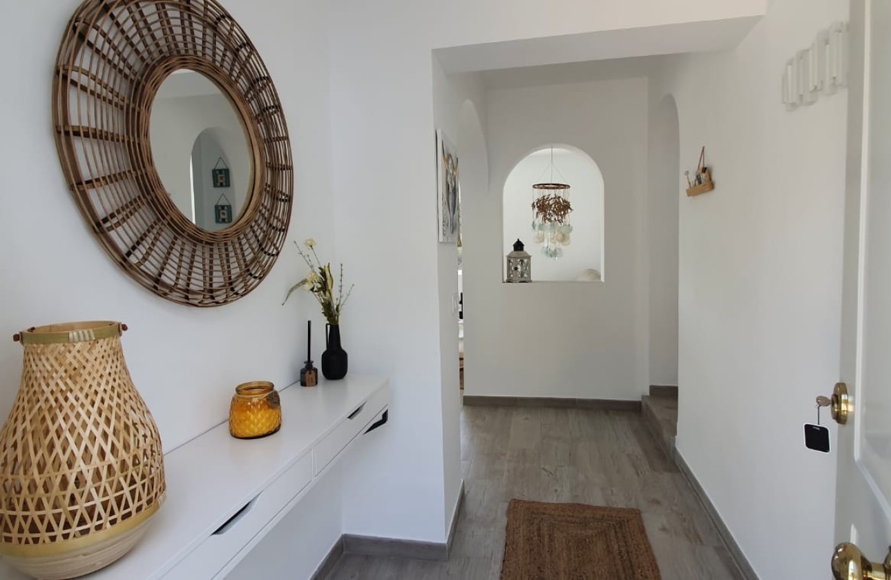 Reventa - Semi-Detached Villa - Altea