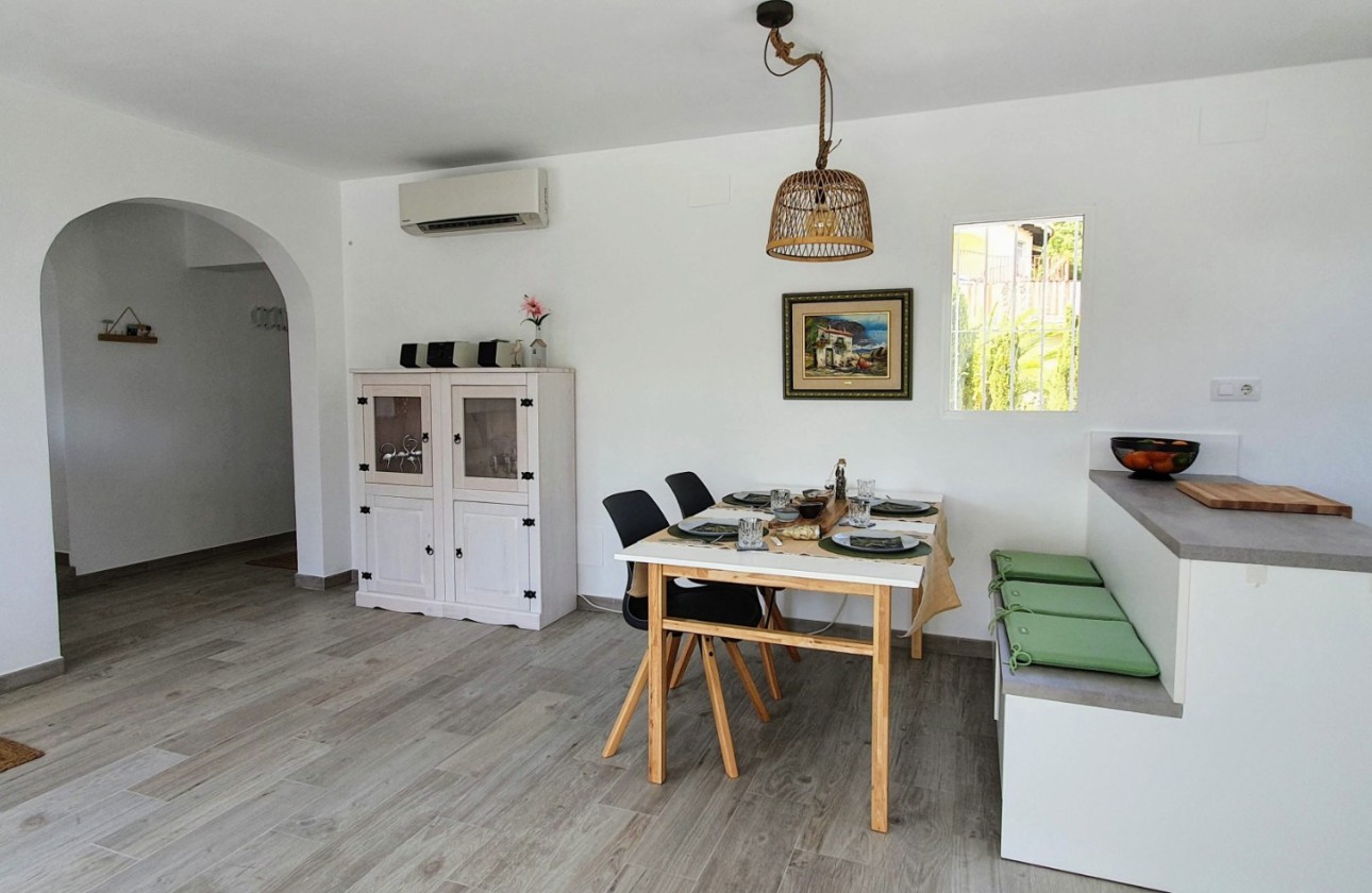 Reventa - Semi-Detached Villa - Altea