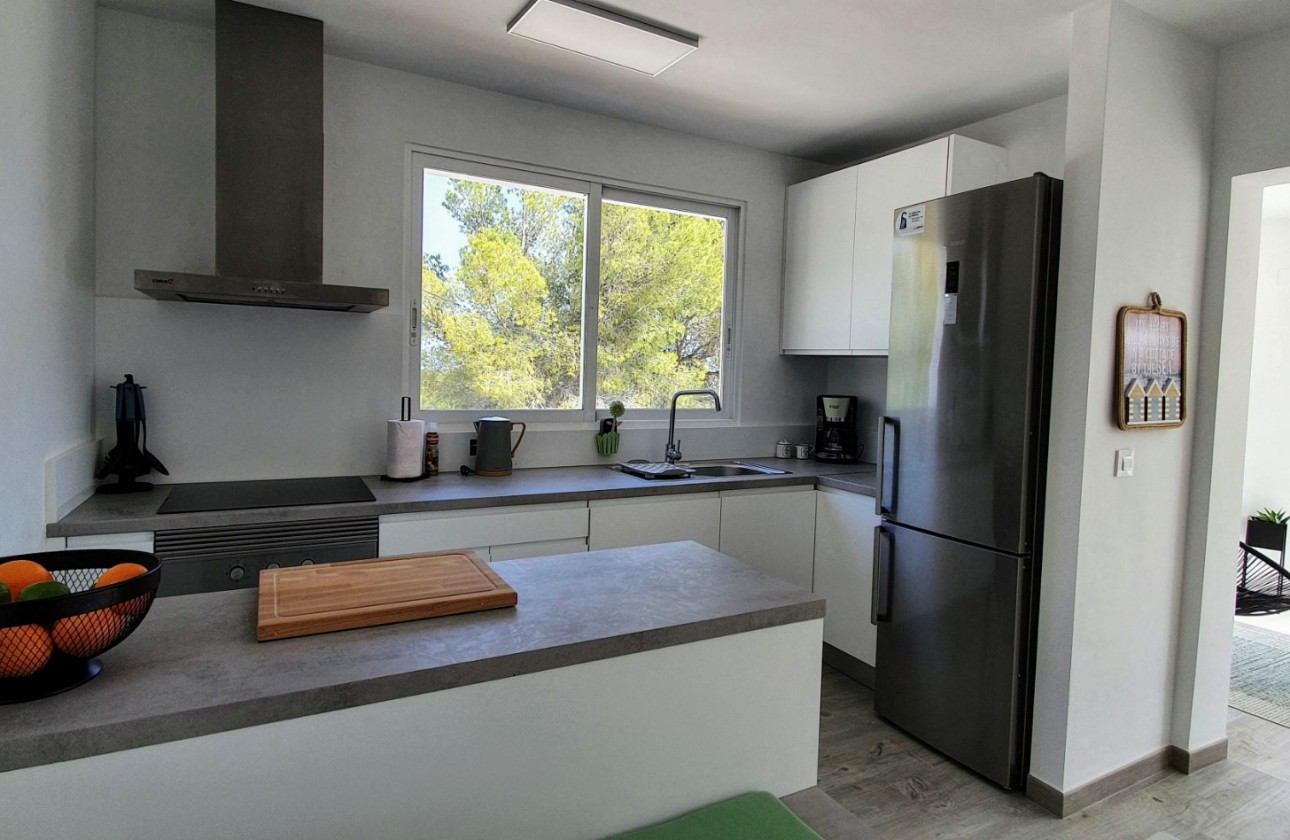 Reventa - Semi-Detached Villa - Altea