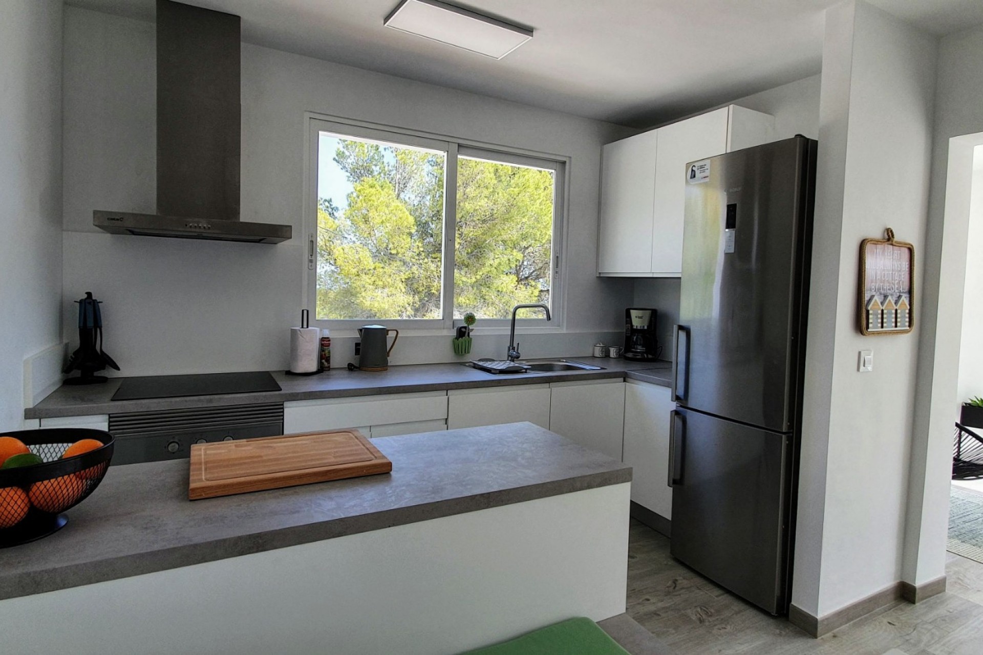 Reventa - Semi-Detached Villa - Altea