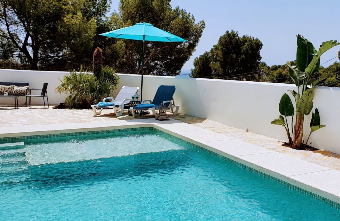 Reventa - Semi-Detached Villa - Altea