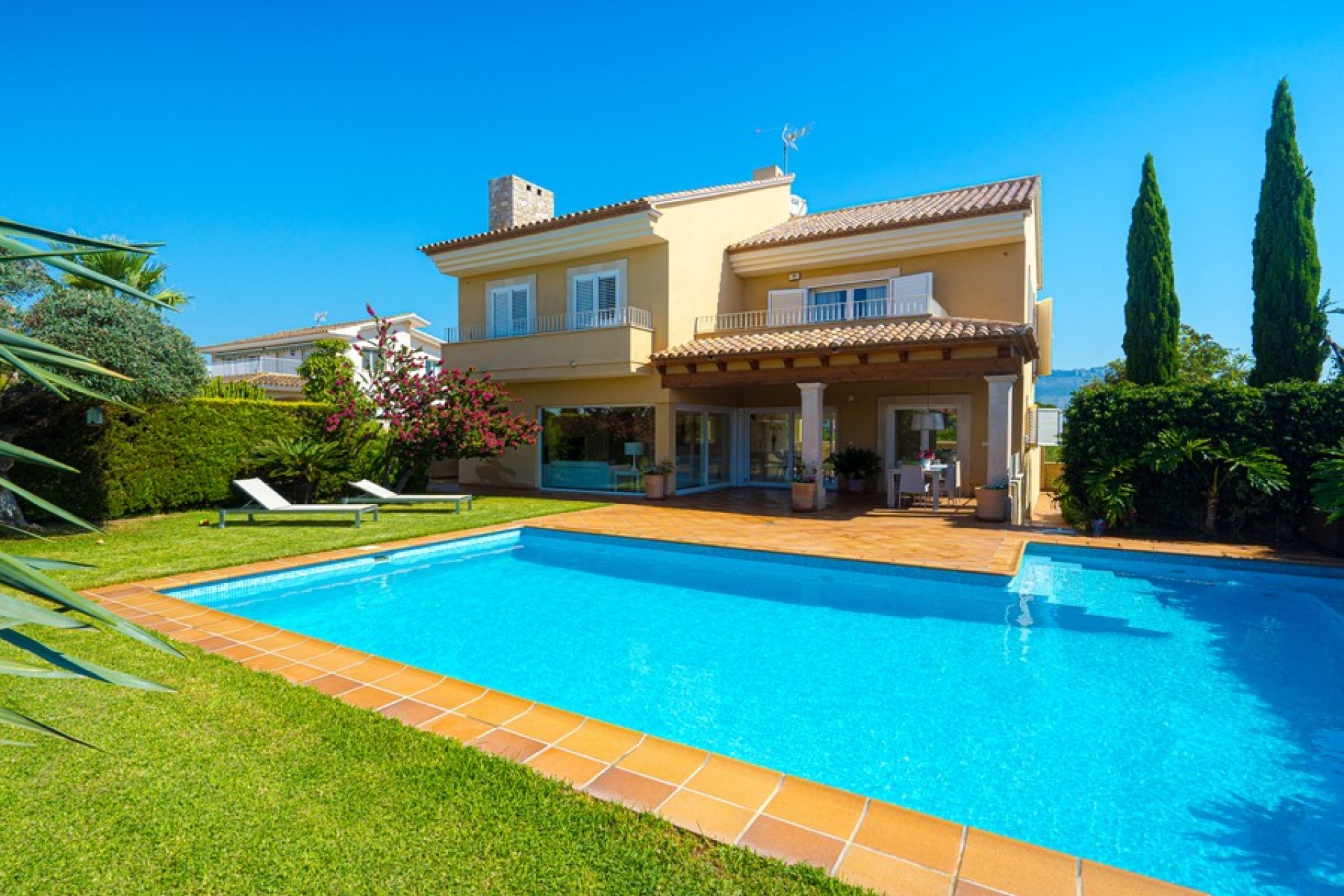 Reventa - Villa - Albir