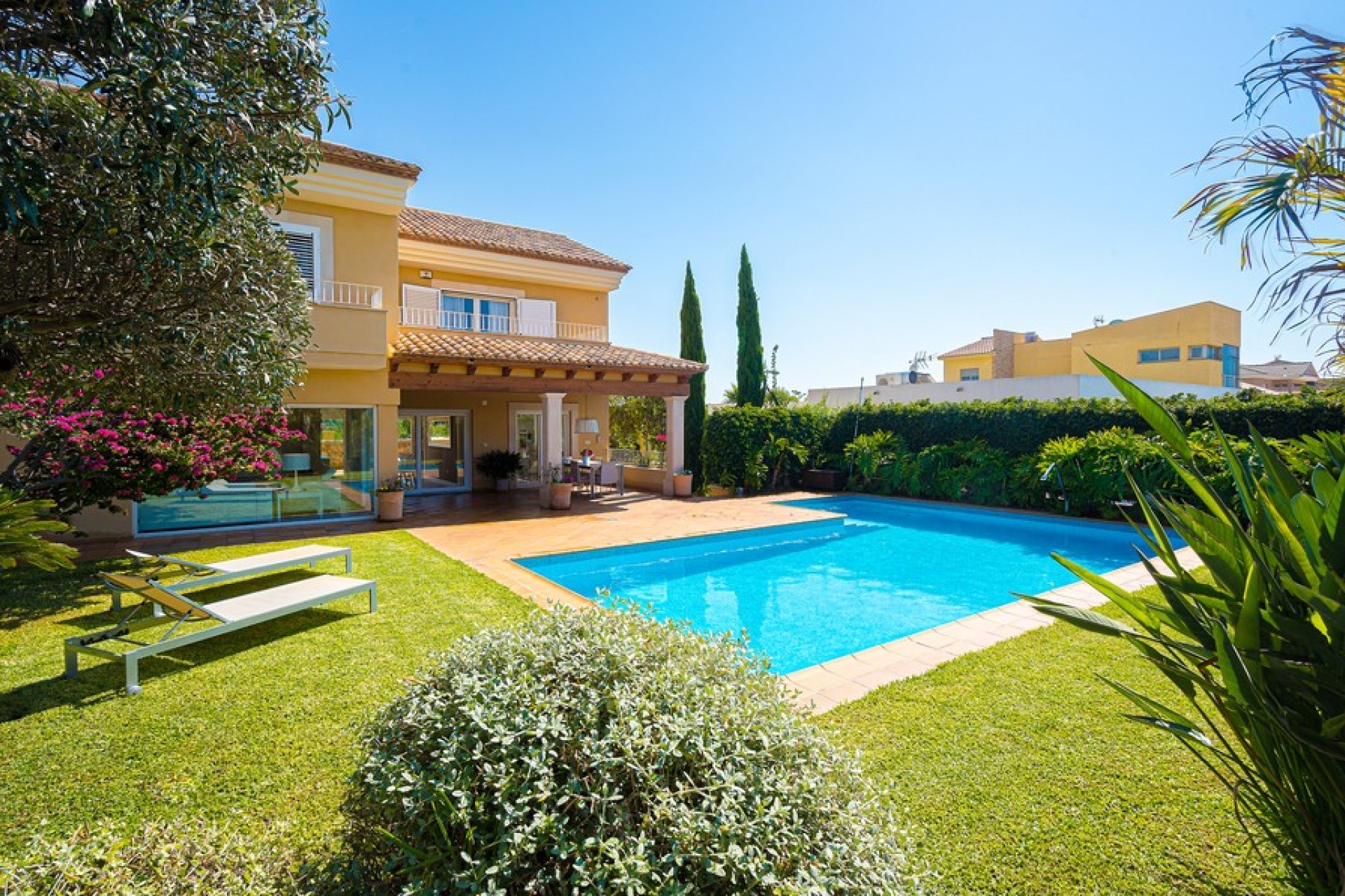 Reventa - Villa - Albir