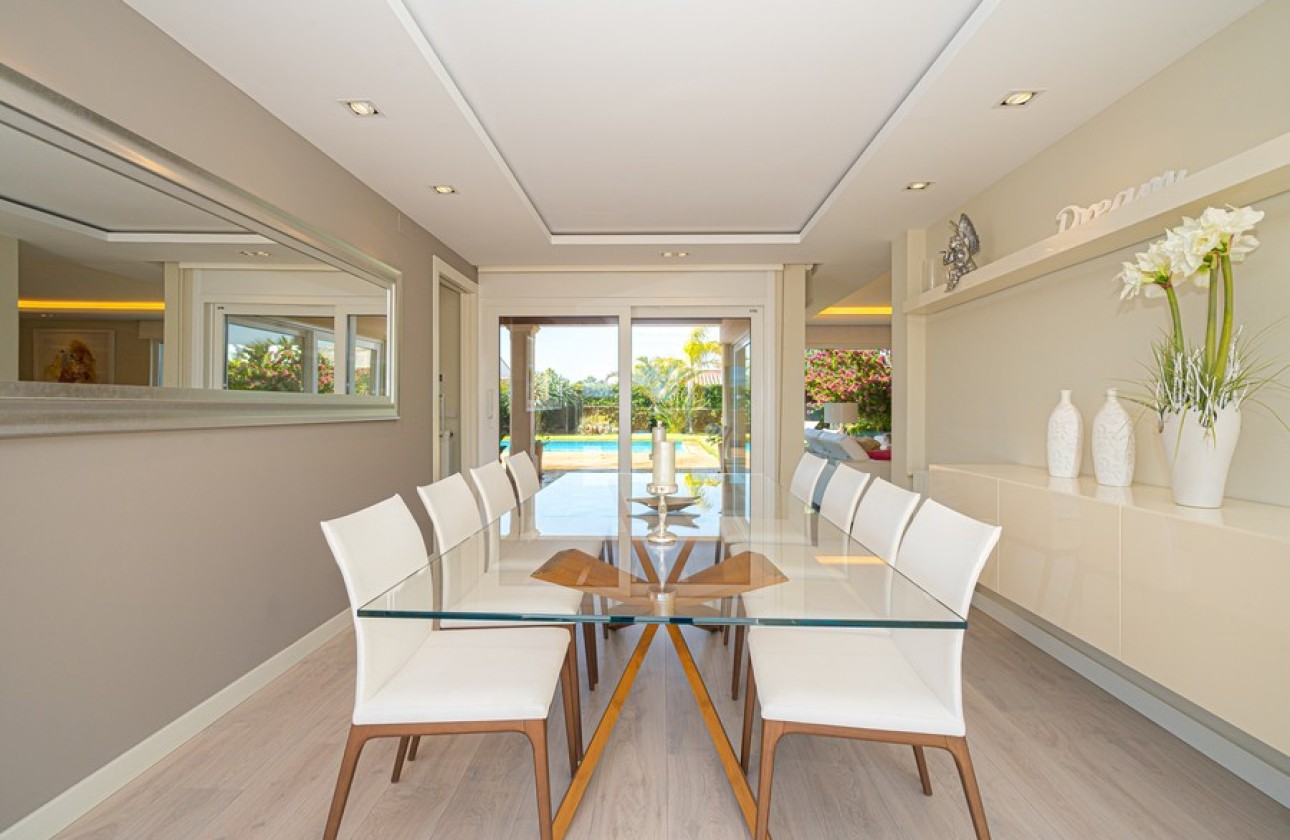 Reventa - Villa - Albir