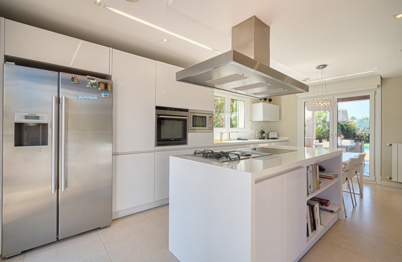 Reventa - Villa - Albir