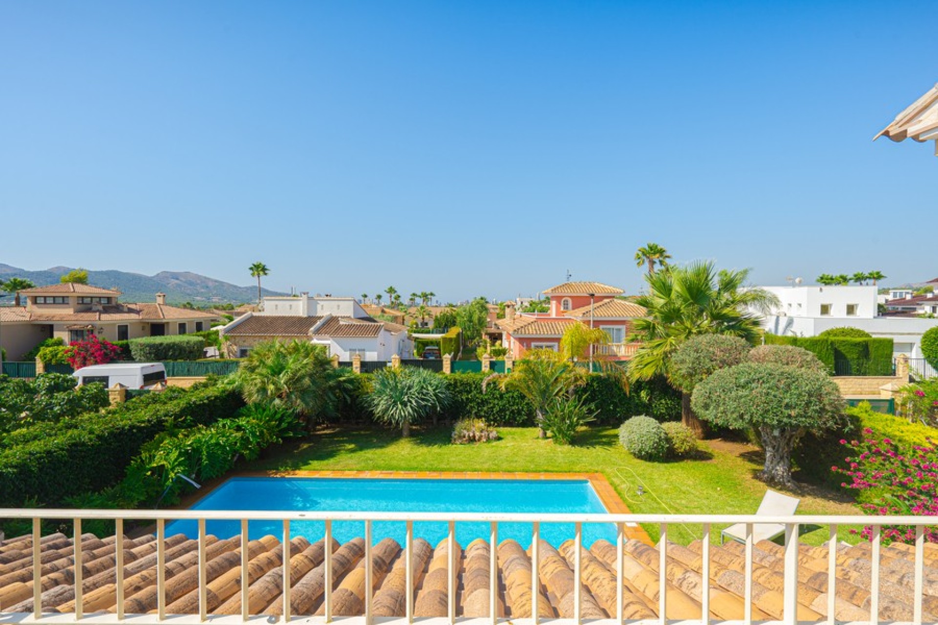 Reventa - Villa - Albir