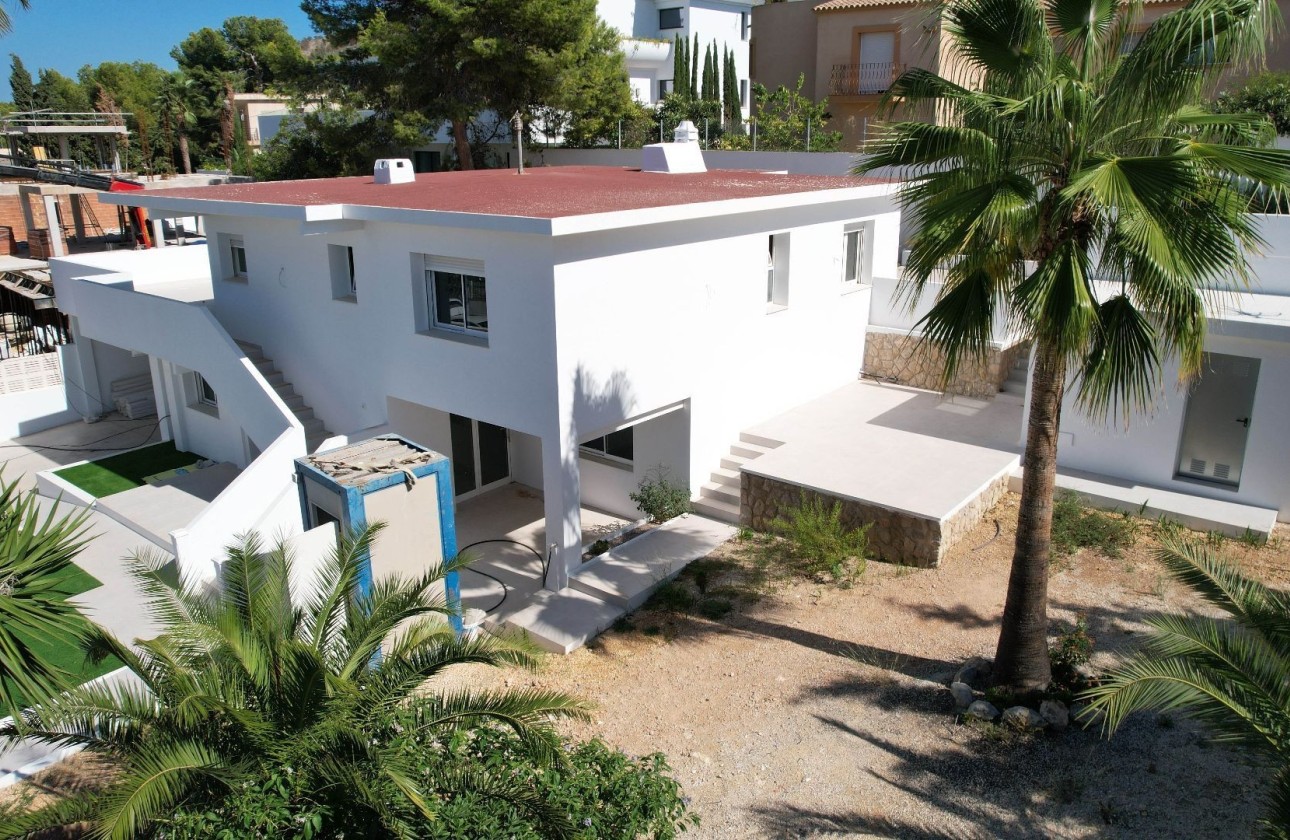 Reventa - Villa - Albir