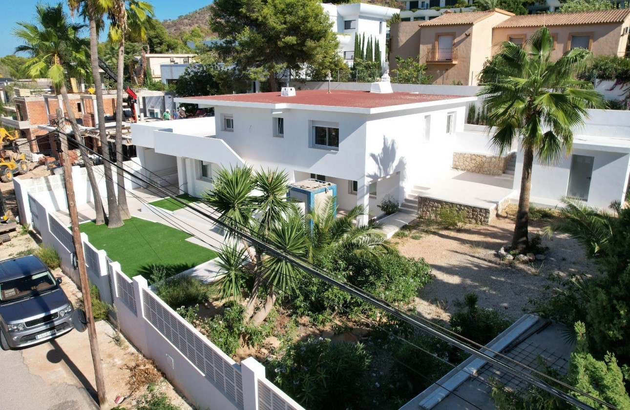 Reventa - Villa - Albir