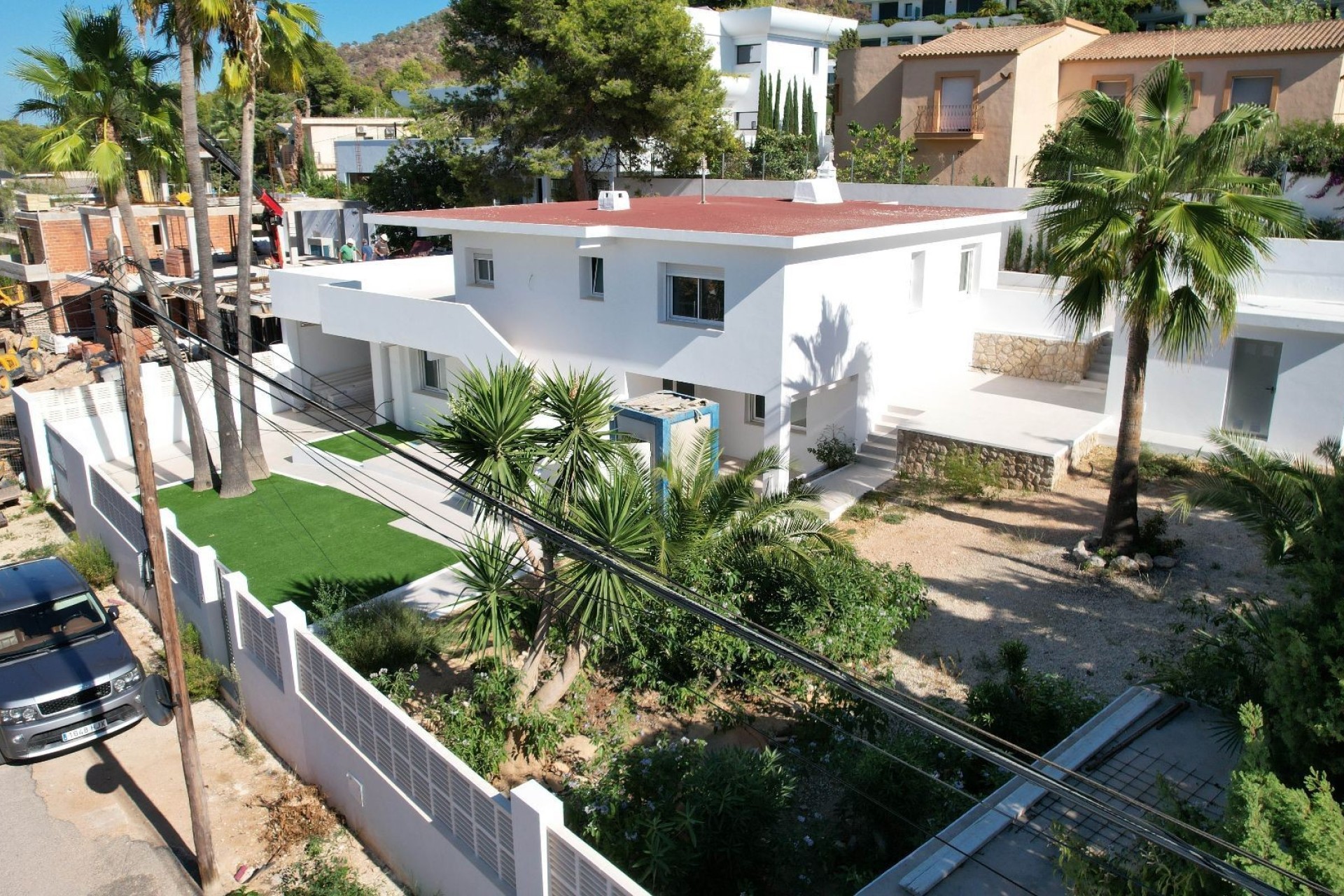 Reventa - Villa - Albir