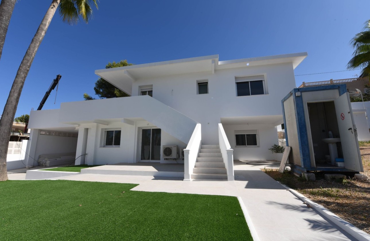 Reventa - Villa - Albir