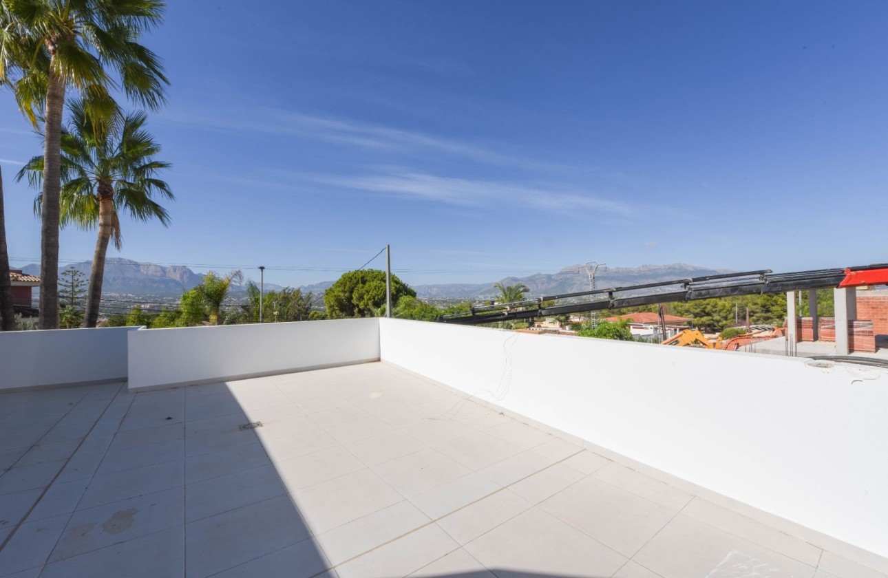 Reventa - Villa - Albir