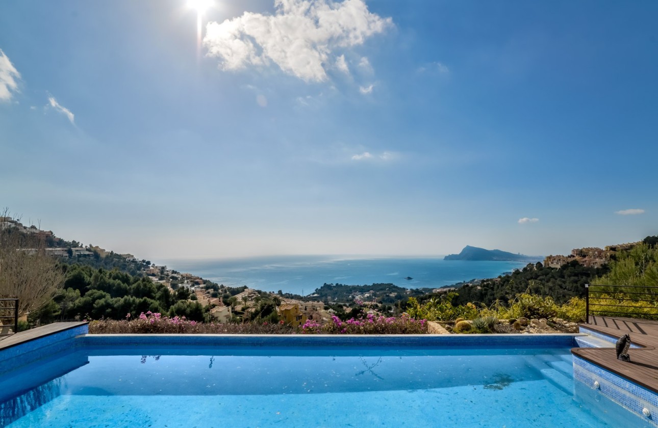 Reventa - Villa - Altea - Altea Hills