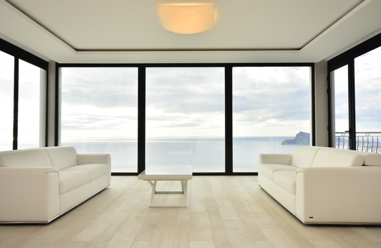Reventa - Villa - Altea - Altea Hills