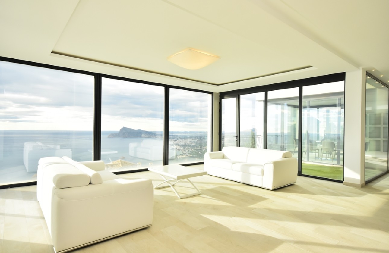 Reventa - Villa - Altea - Altea Hills