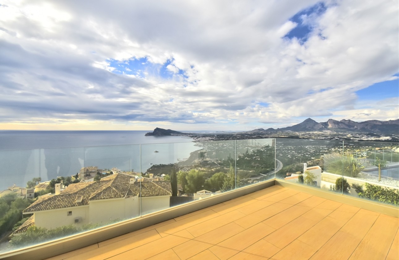Reventa - Villa - Altea - Altea Hills