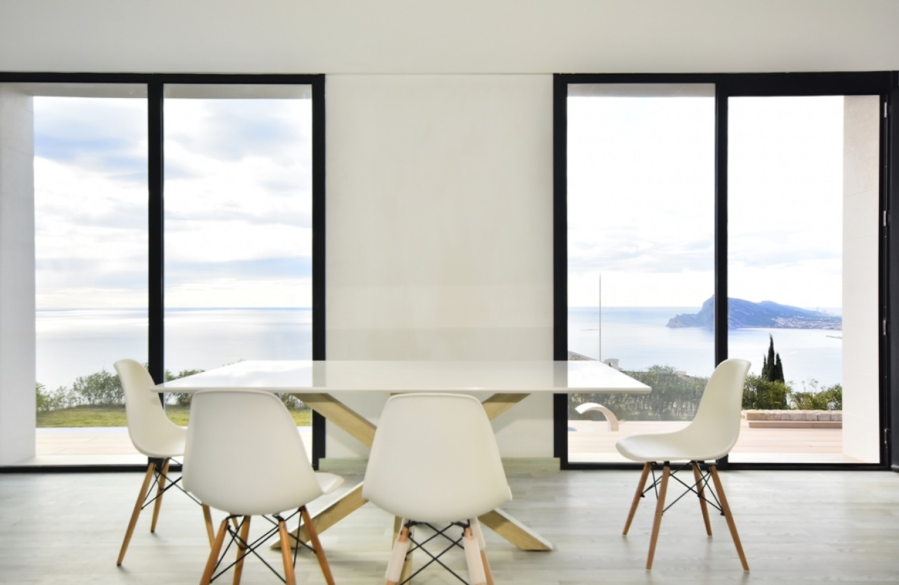 Reventa - Villa - Altea - Altea Hills