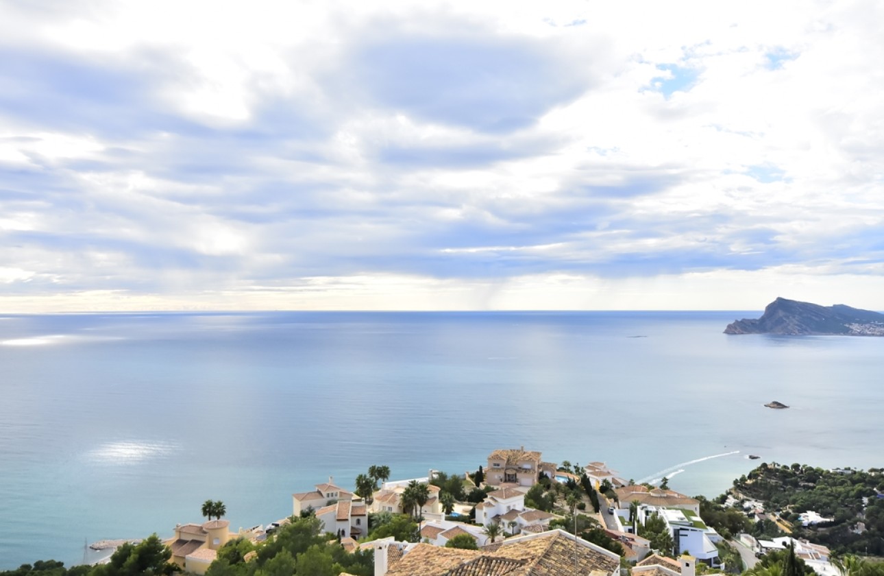 Reventa - Villa - Altea - Altea Hills