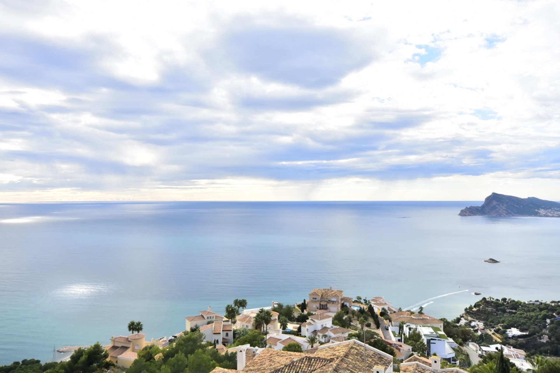 Reventa - Villa - Altea - Altea Hills