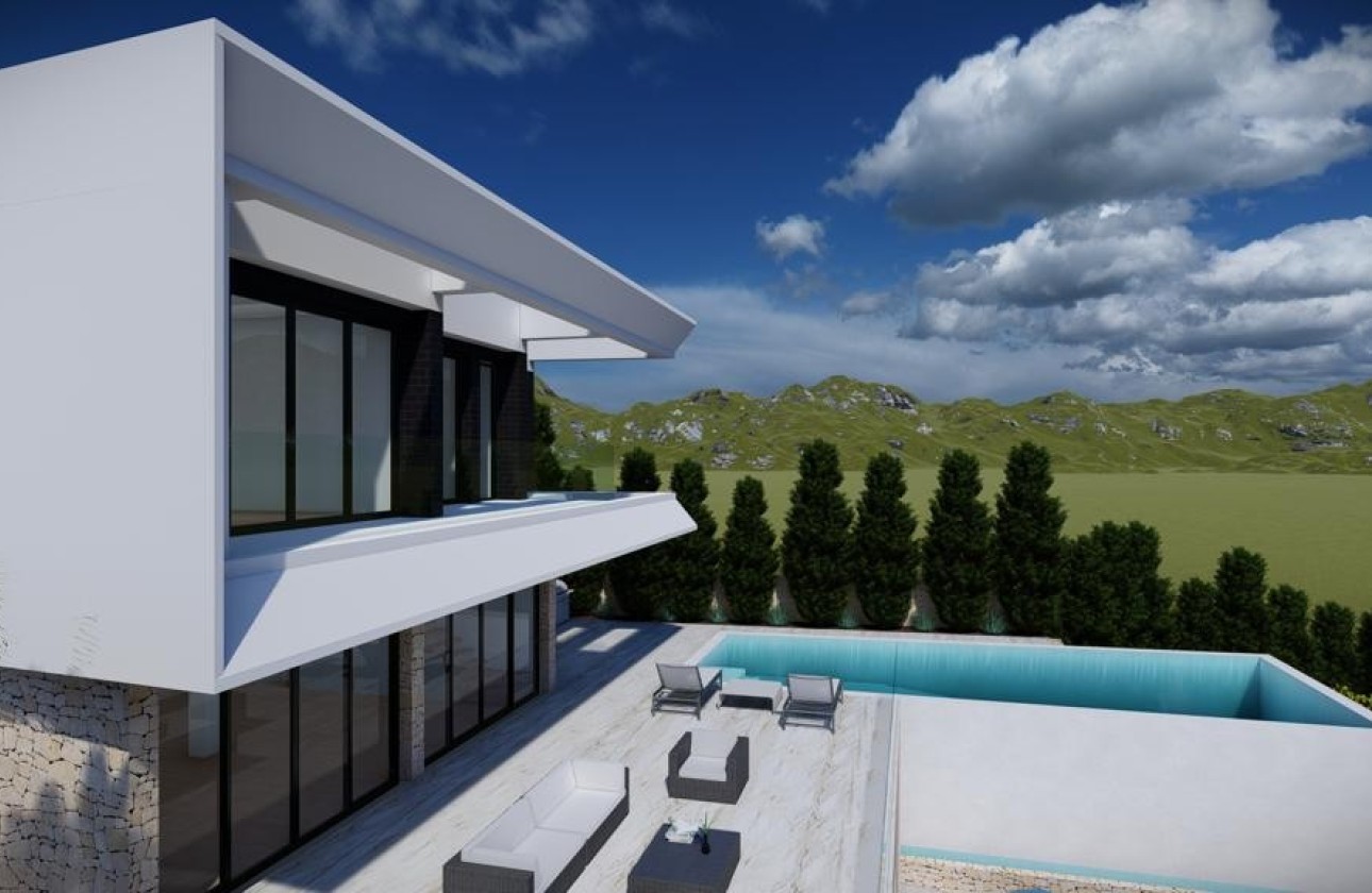 Reventa - Villa - Altea - Altea Hills
