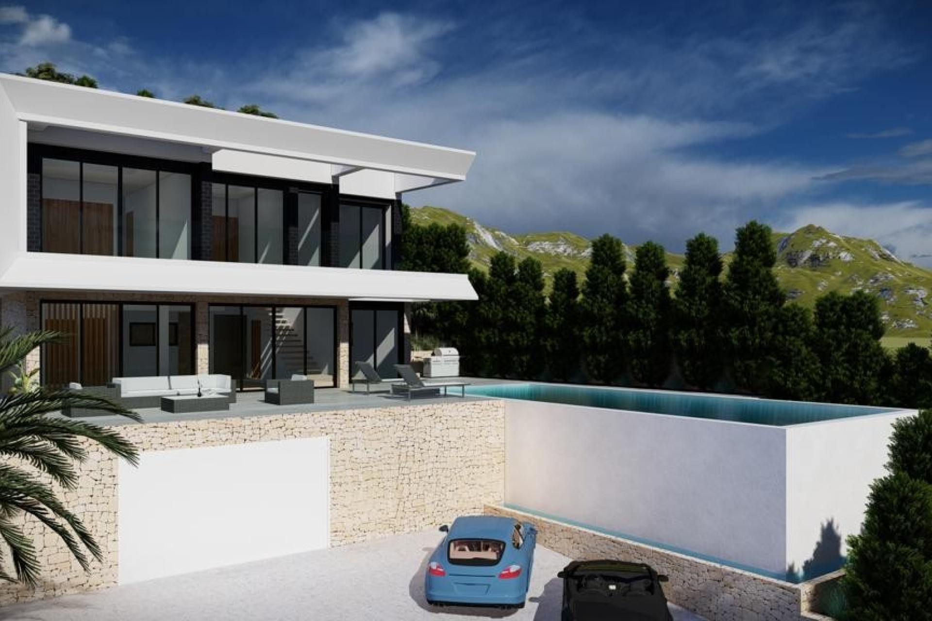 Reventa - Villa - Altea - Altea Hills