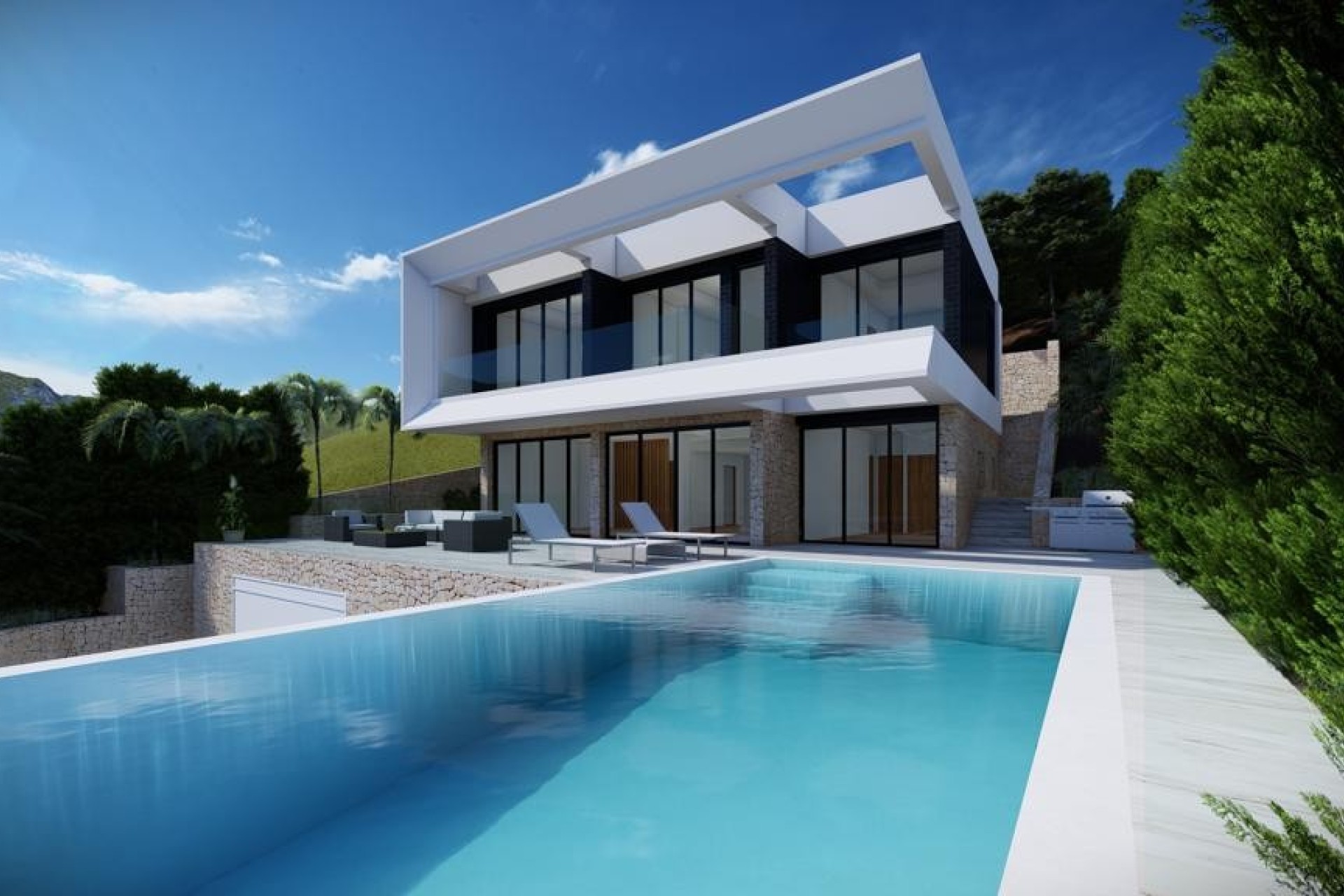 Reventa - Villa - Altea - Altea Hills
