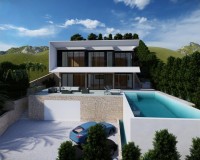 Reventa - Villa - Altea - Altea Hills