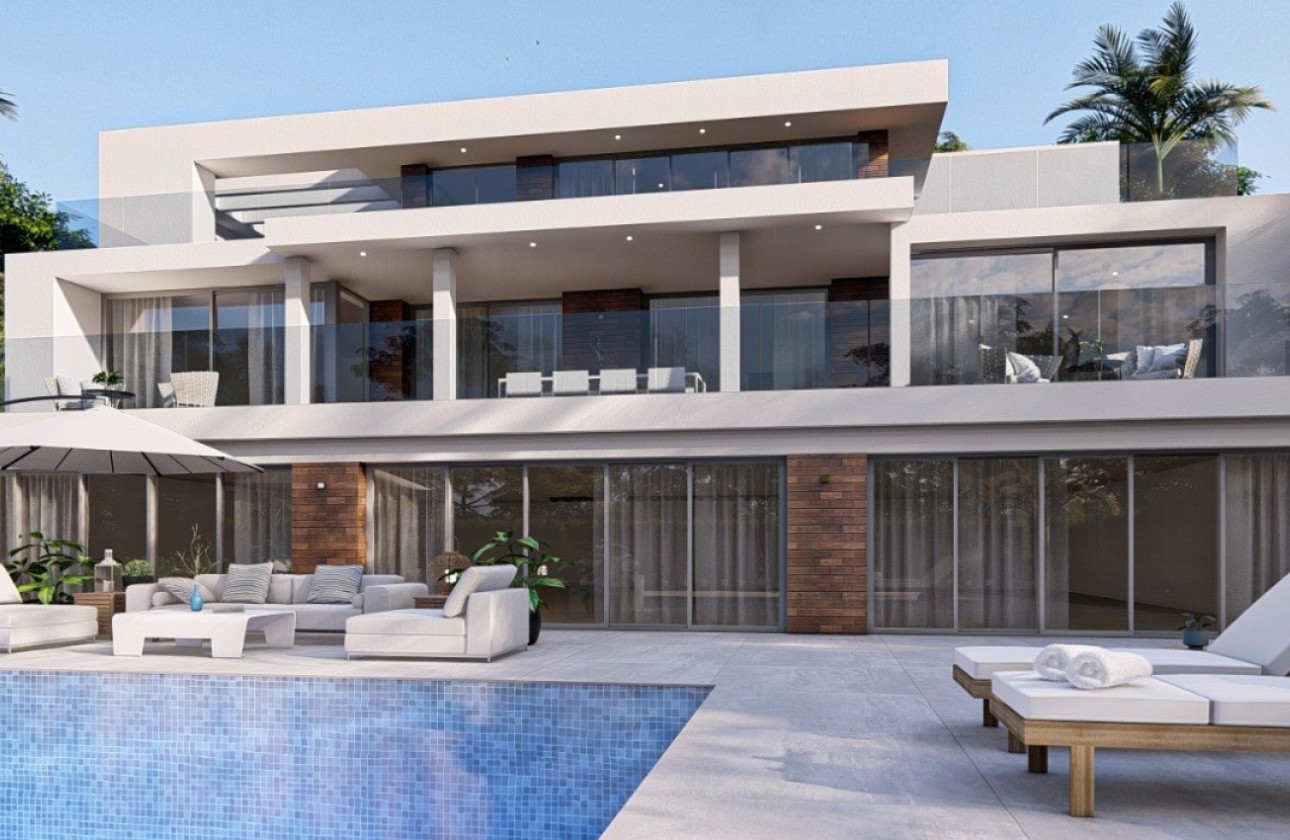 Reventa - Villa - Altea - Altea Hills