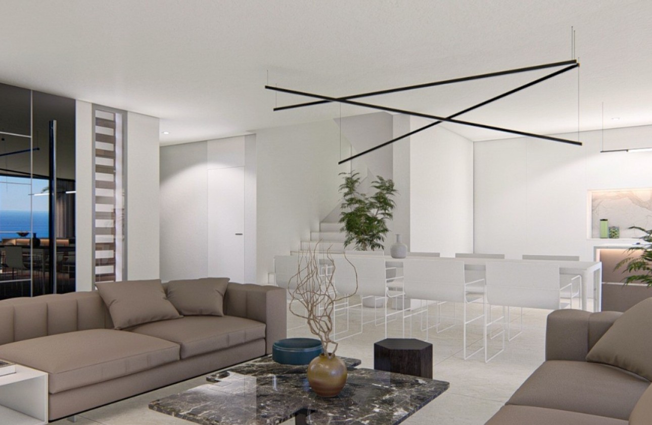 Reventa - Villa - Altea - Altea Hills