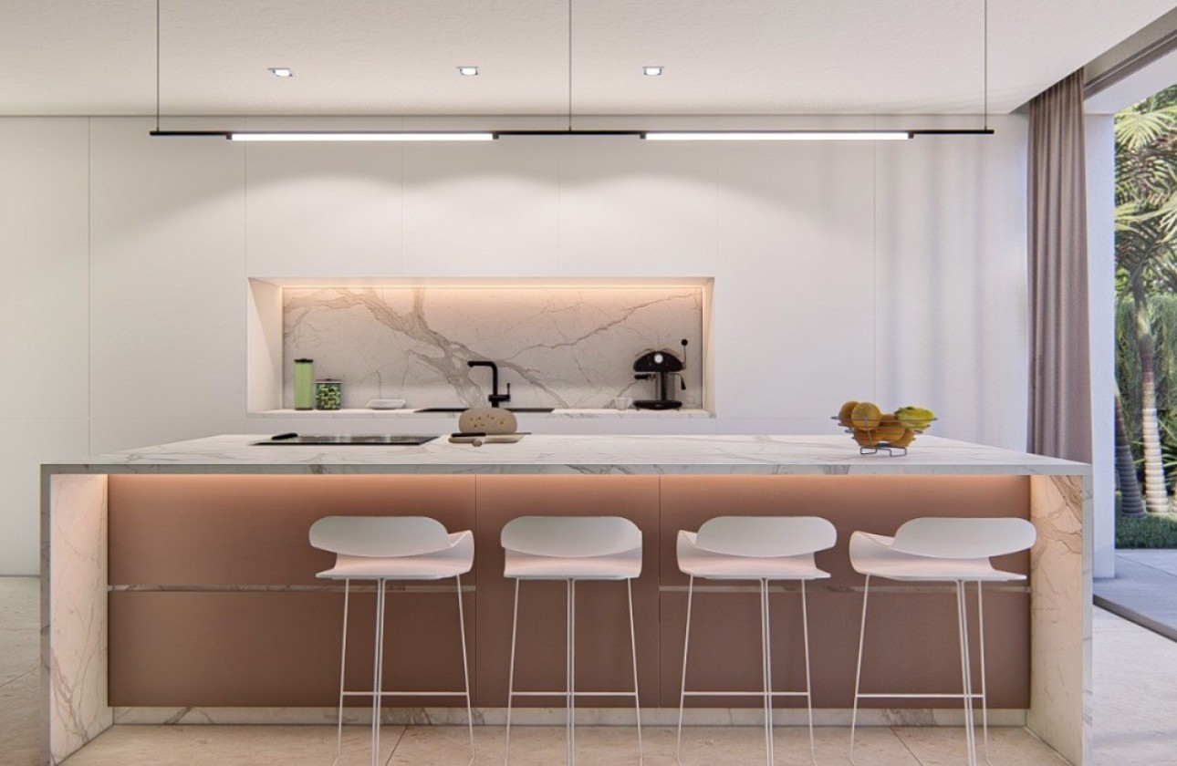 Reventa - Villa - Altea - Altea Hills