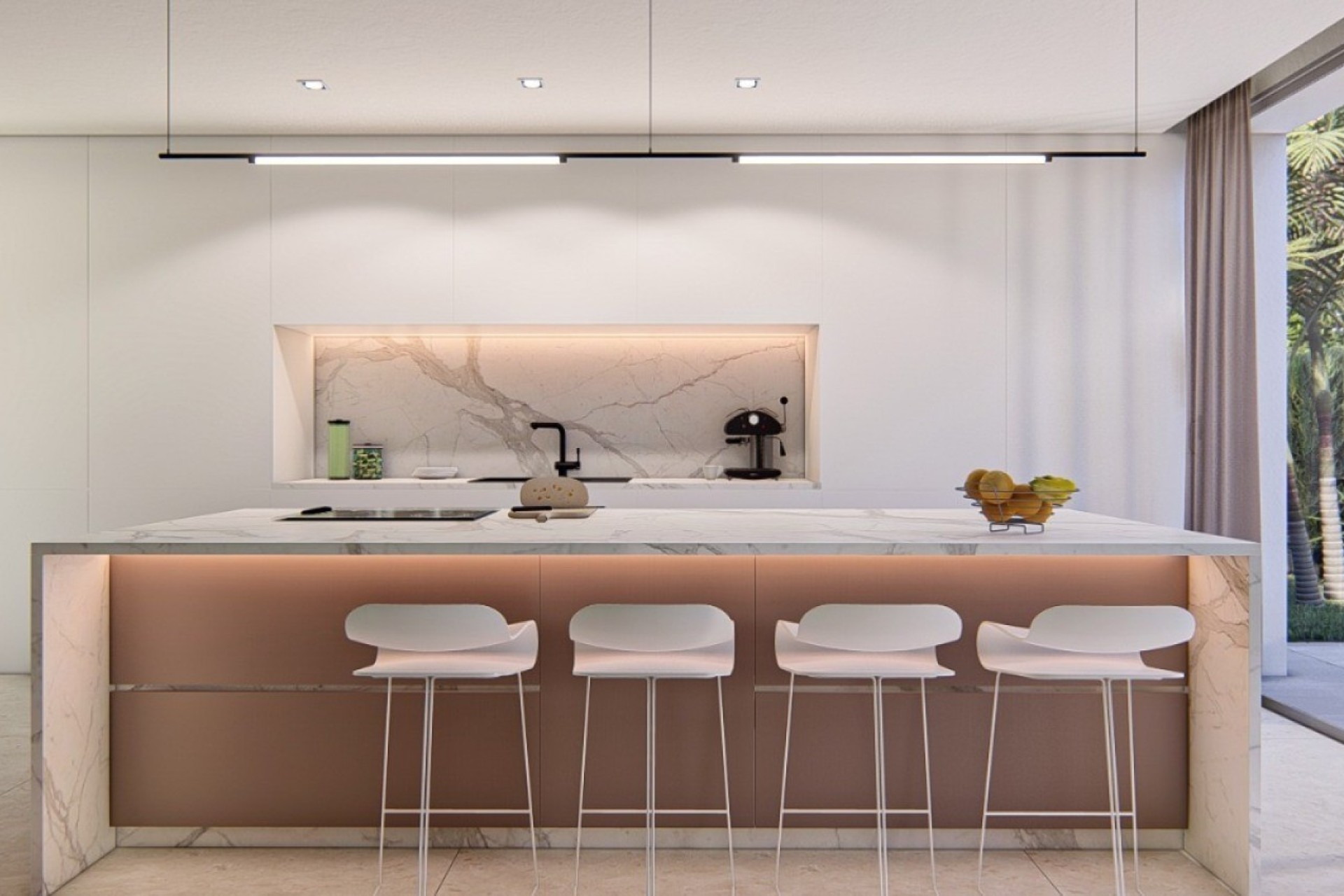 Reventa - Villa - Altea - Altea Hills