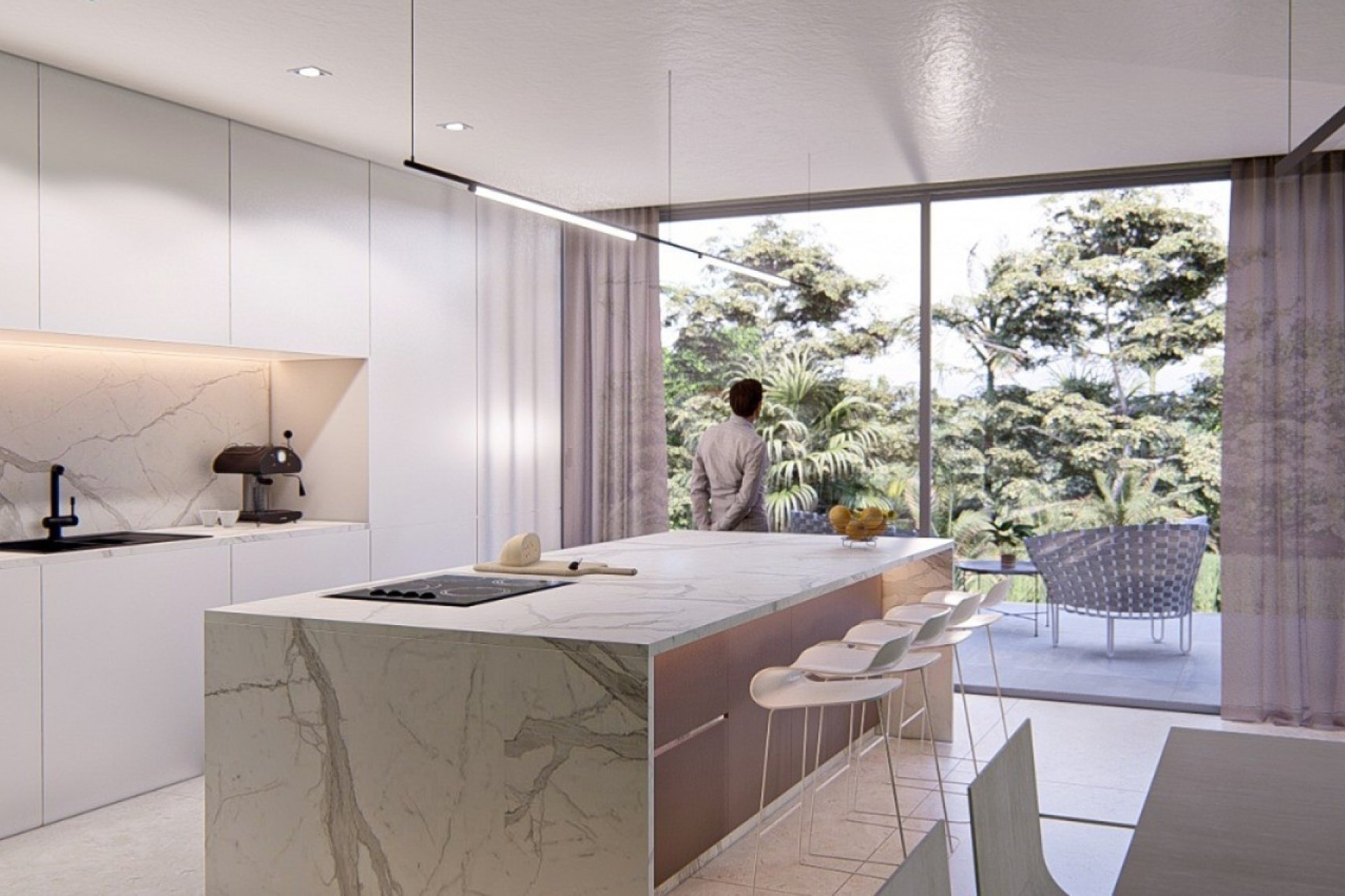 Reventa - Villa - Altea - Altea Hills