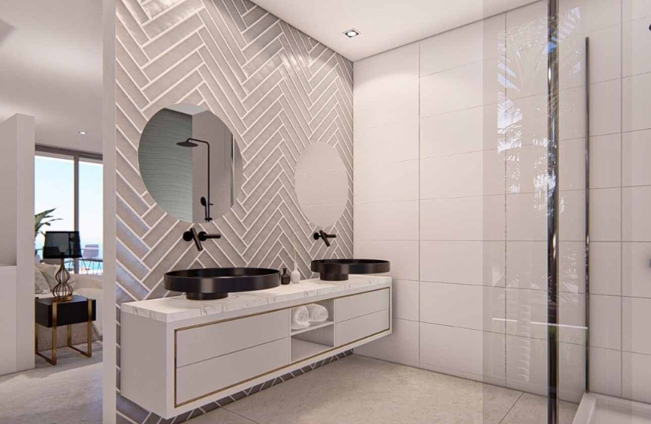 Reventa - Villa - Altea - Altea Hills