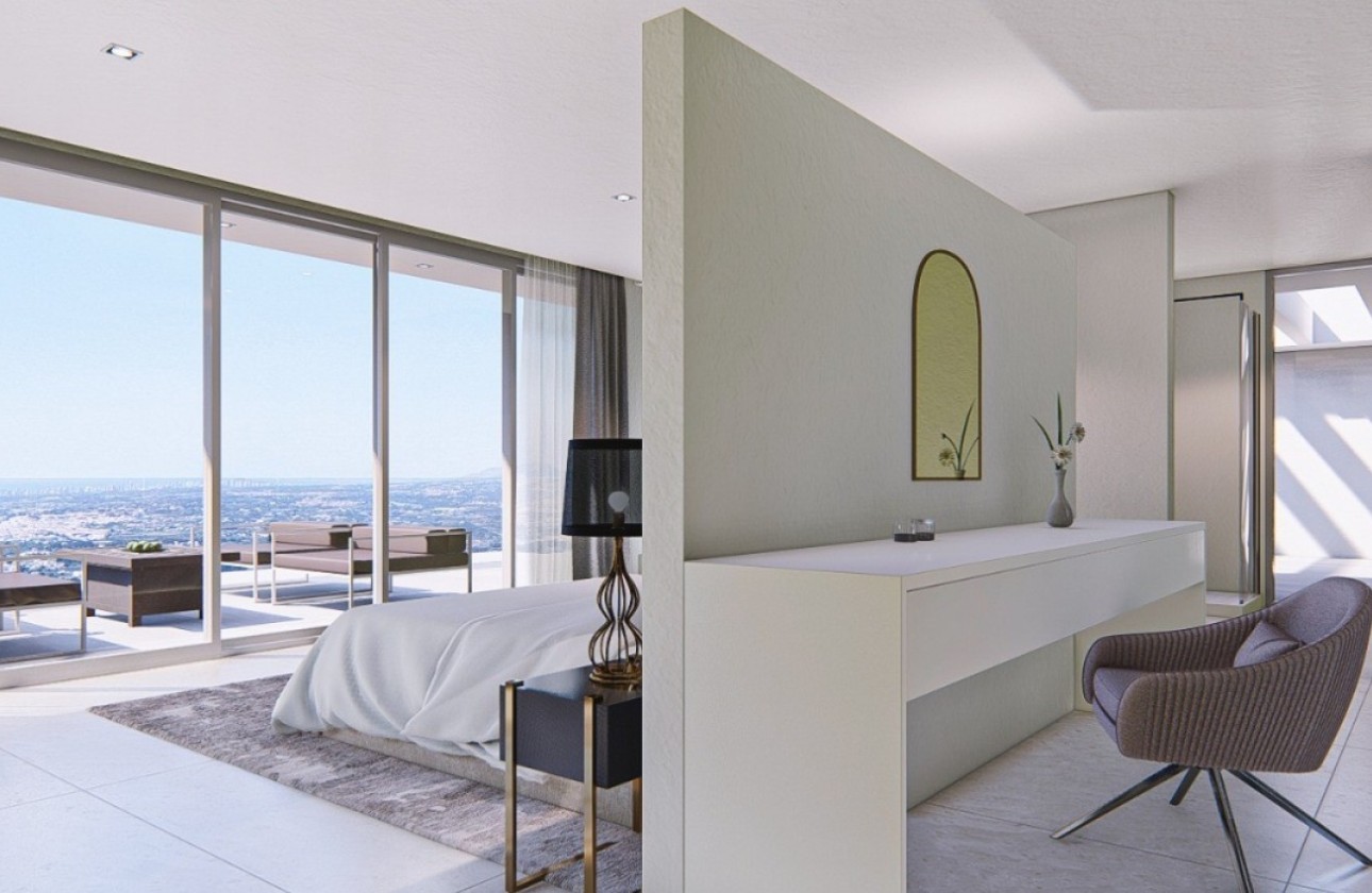 Reventa - Villa - Altea - Altea Hills