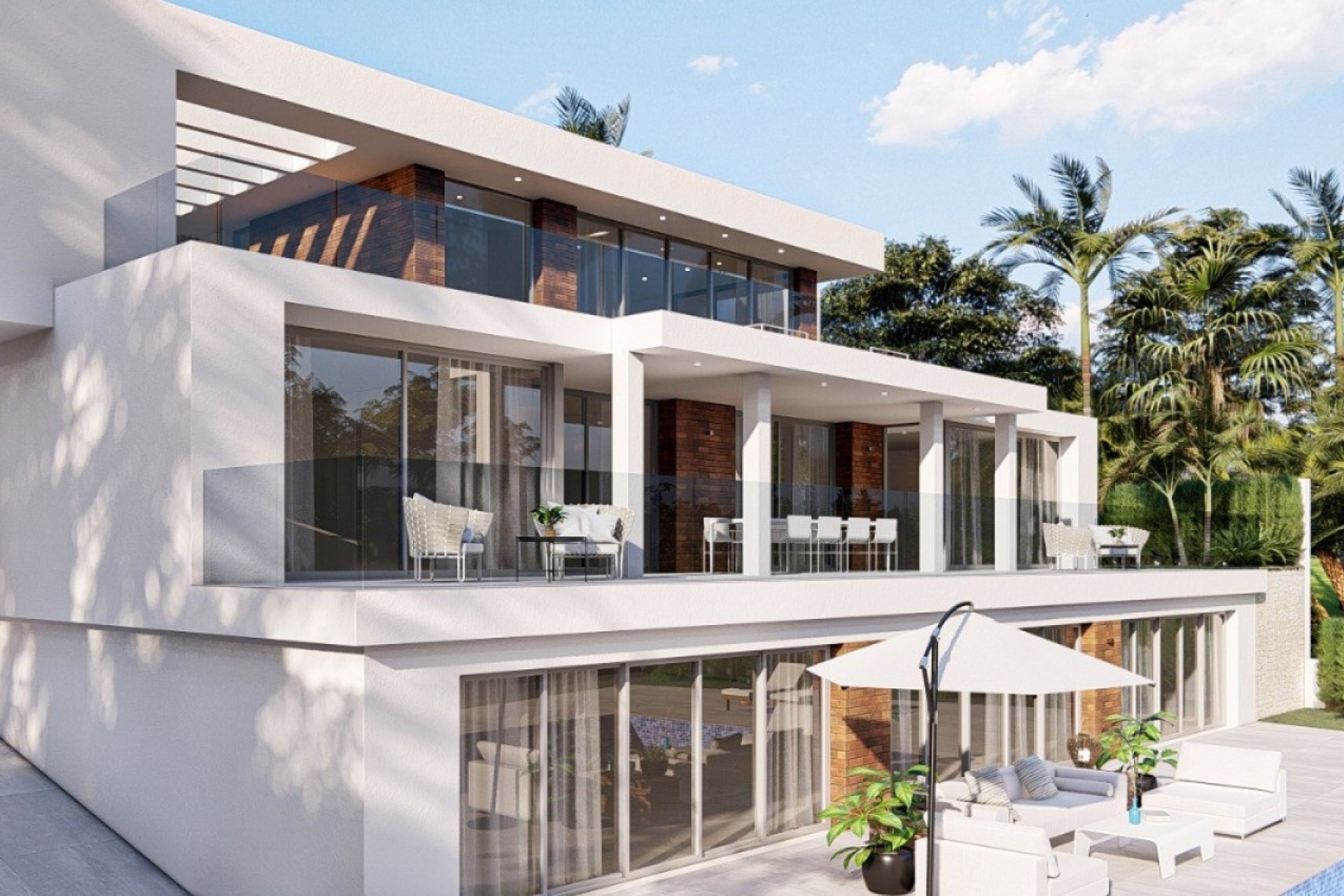 Reventa - Villa - Altea - Altea Hills