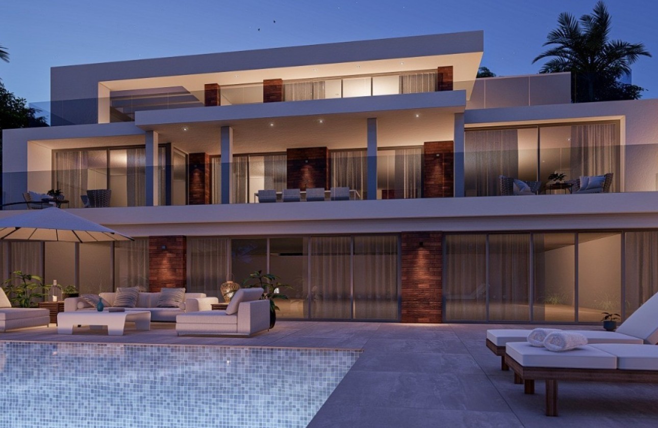 Reventa - Villa - Altea - Altea Hills