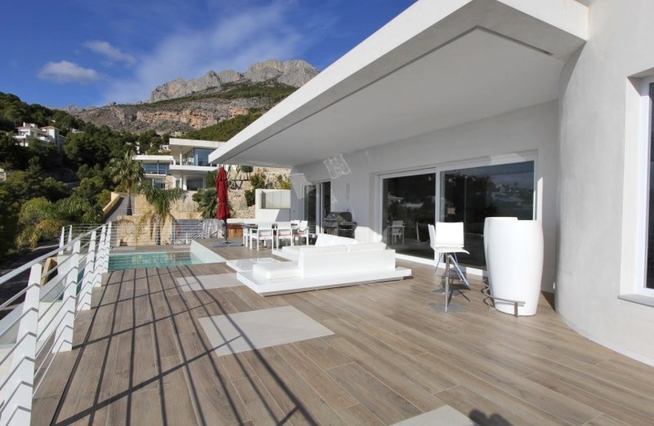Reventa - Villa - Altea - Altea La Vella