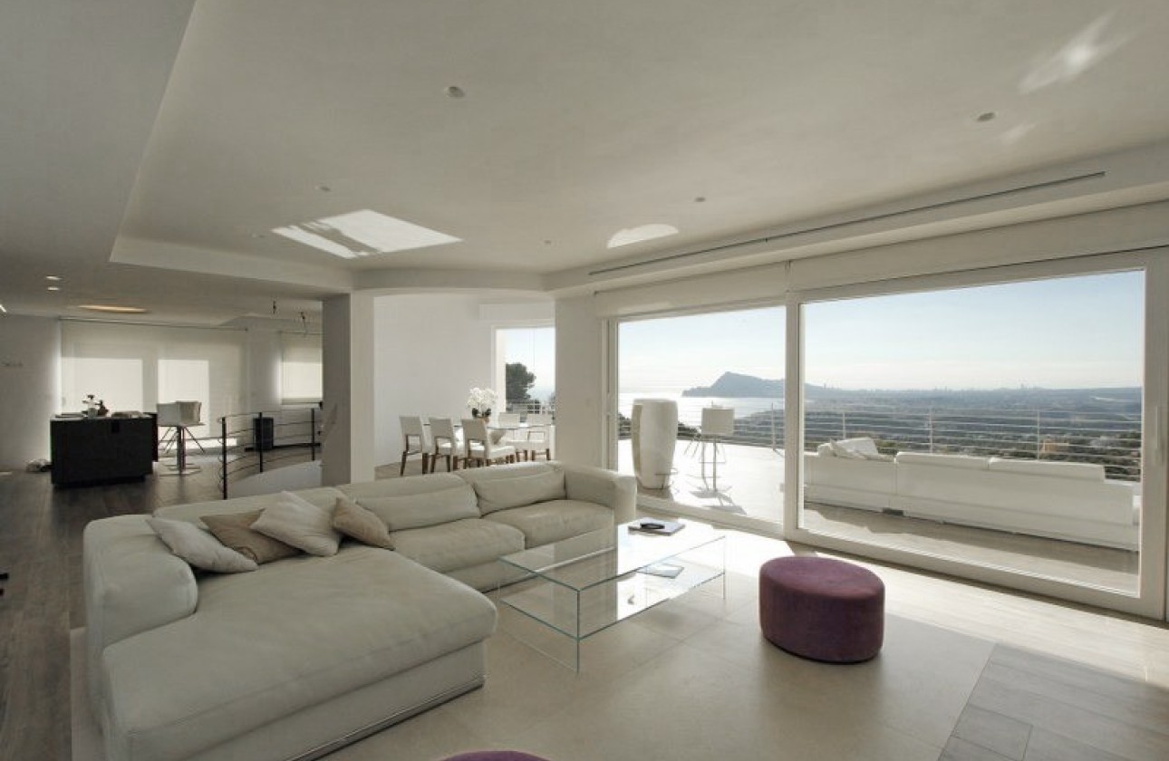 Reventa - Villa - Altea - Altea La Vella