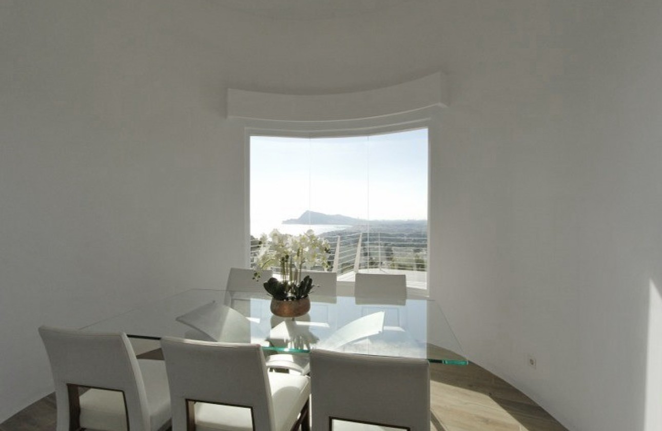 Reventa - Villa - Altea - Altea La Vella