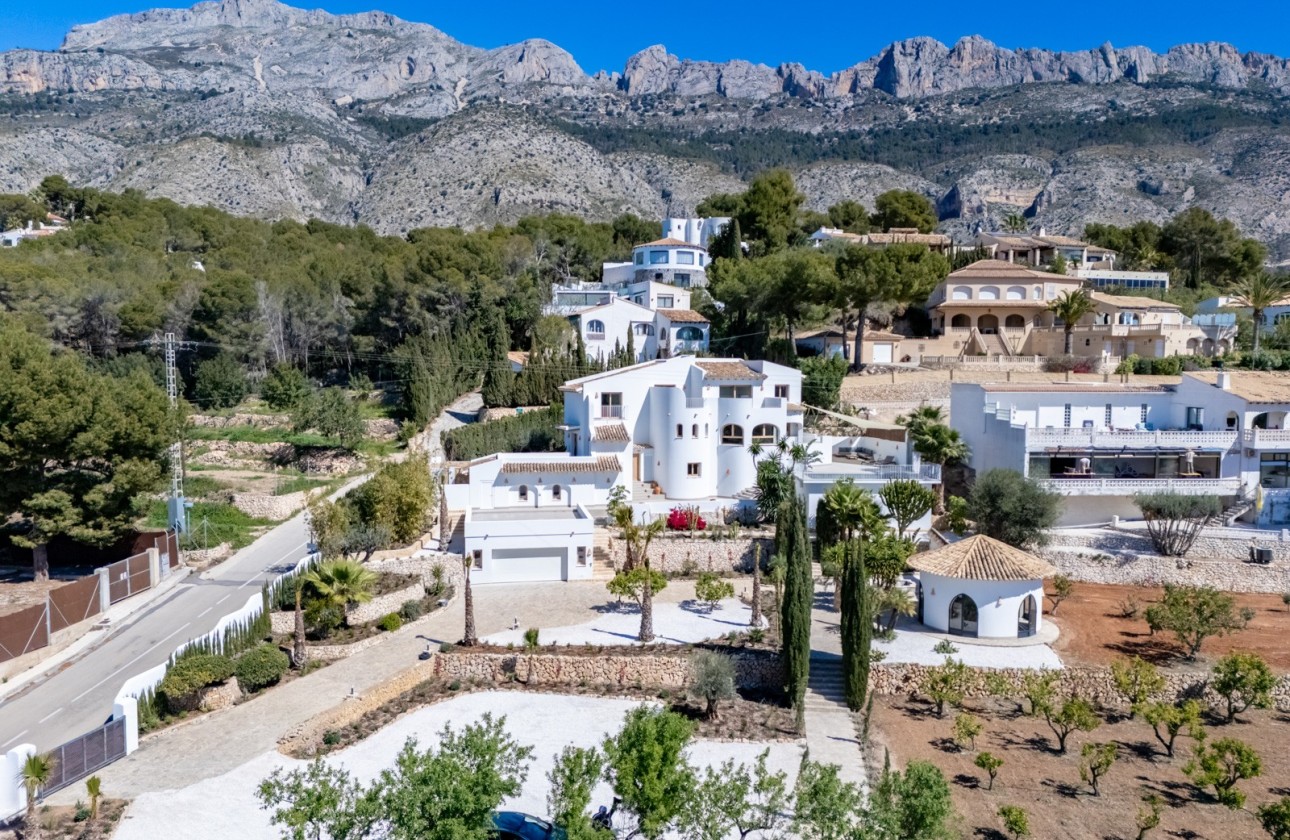 Reventa - Villa - Altea