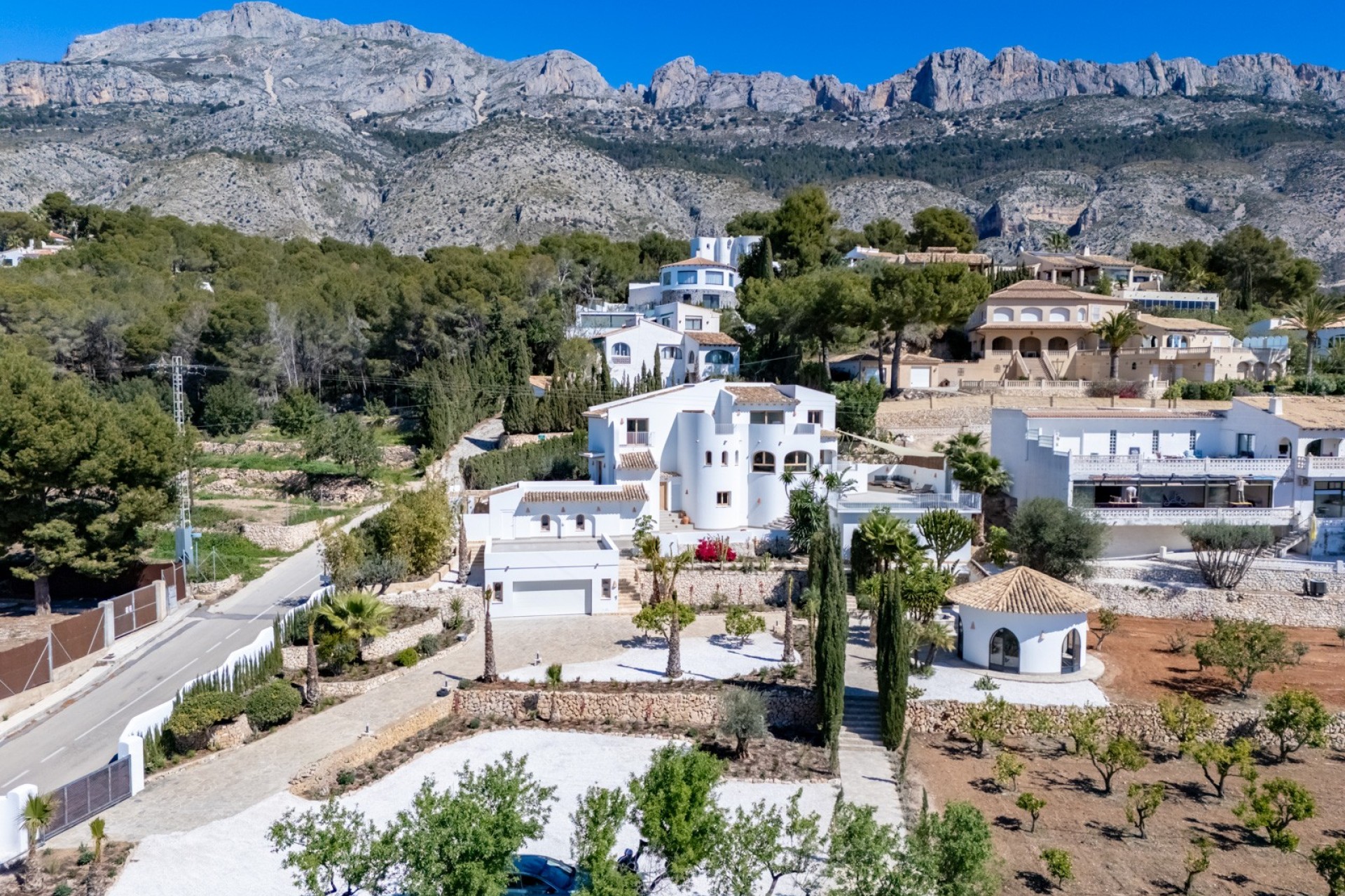 Reventa - Villa - Altea