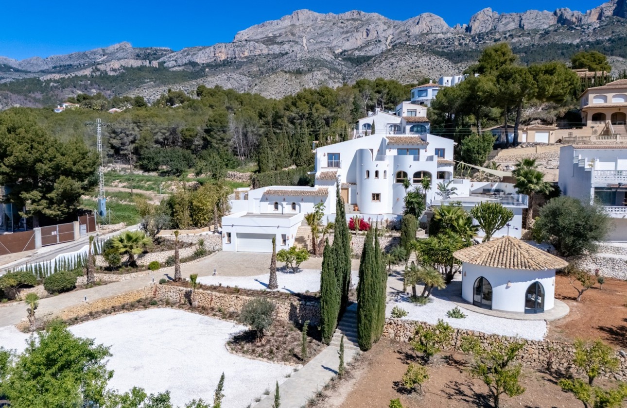 Reventa - Villa - Altea