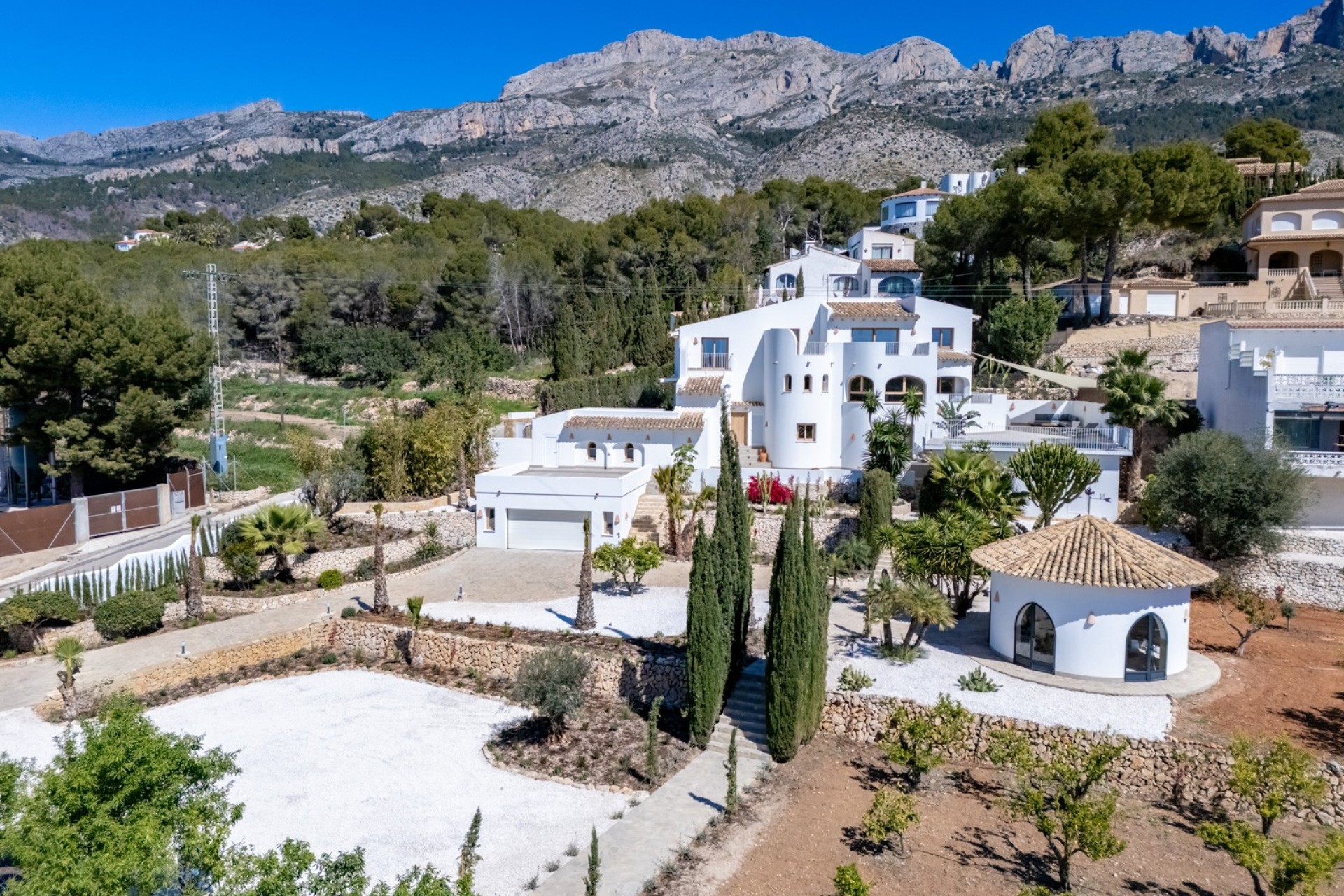Reventa - Villa - Altea