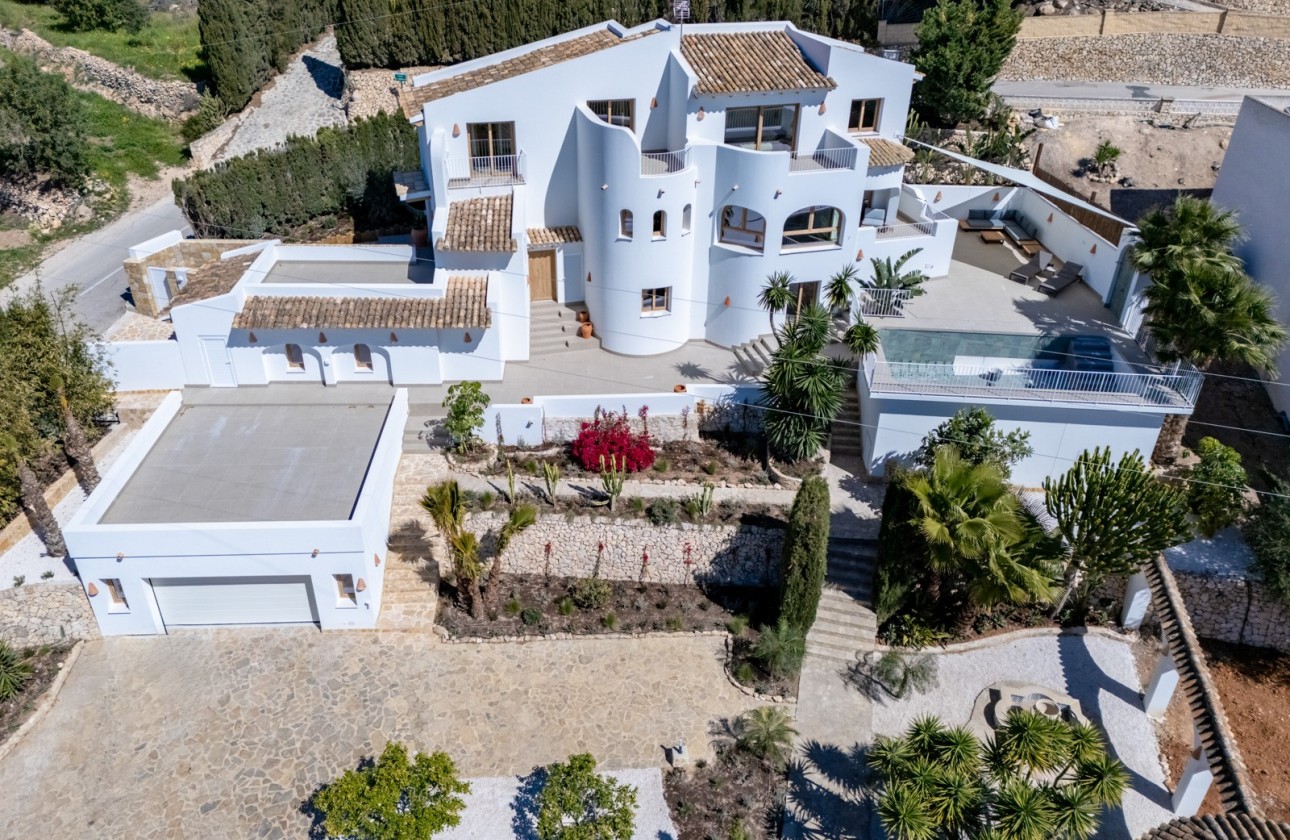 Reventa - Villa - Altea