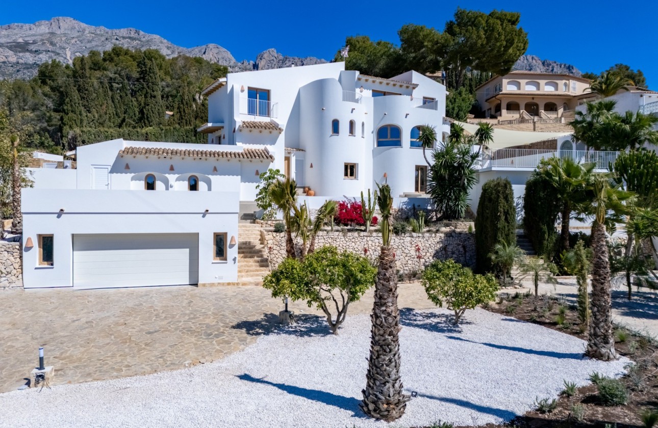 Reventa - Villa - Altea