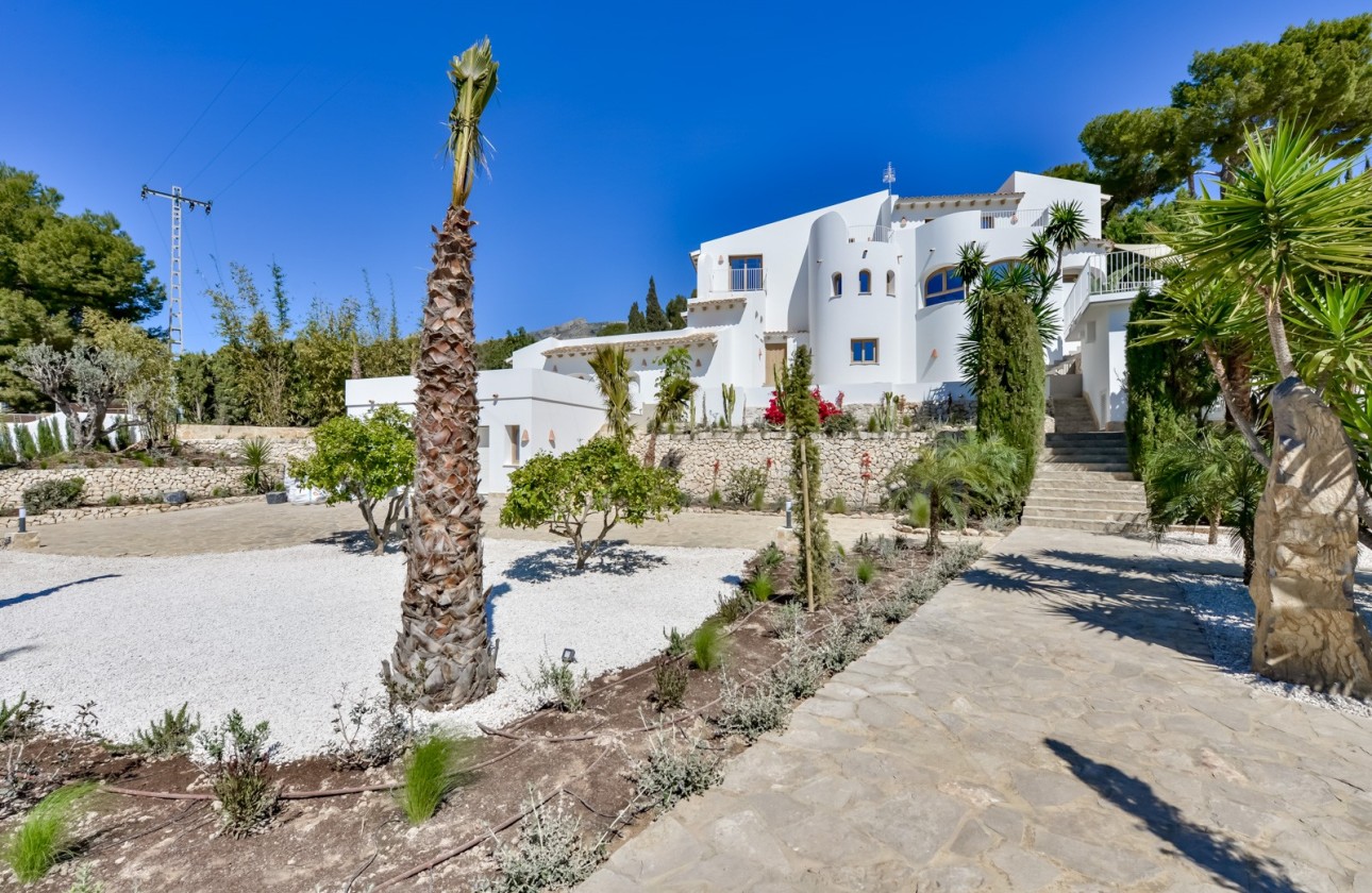 Reventa - Villa - Altea