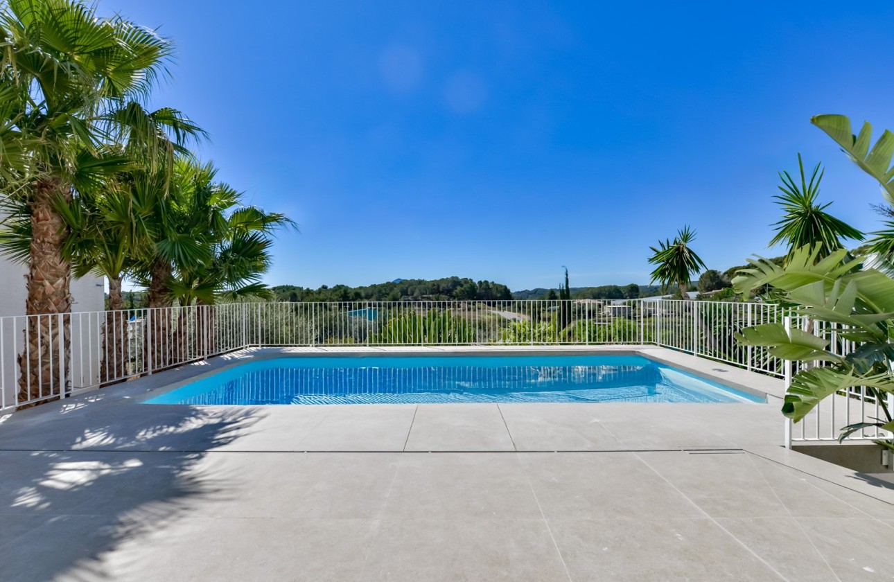 Reventa - Villa - Altea