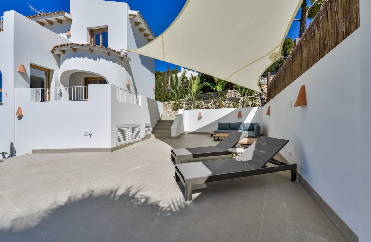 Reventa - Villa - Altea