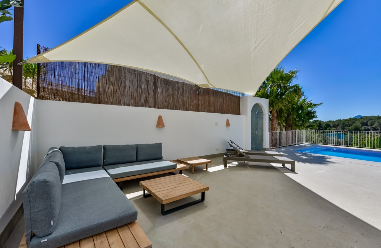 Reventa - Villa - Altea