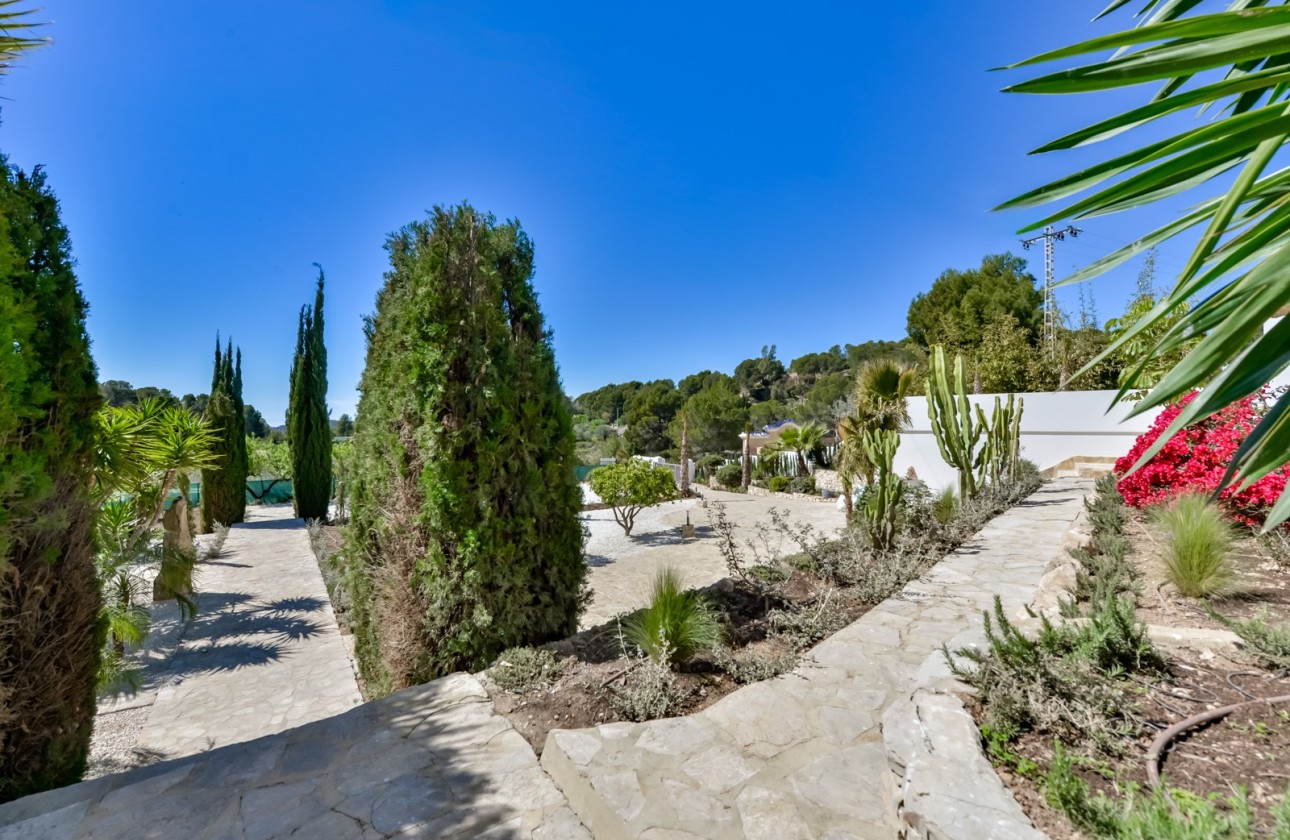 Reventa - Villa - Altea