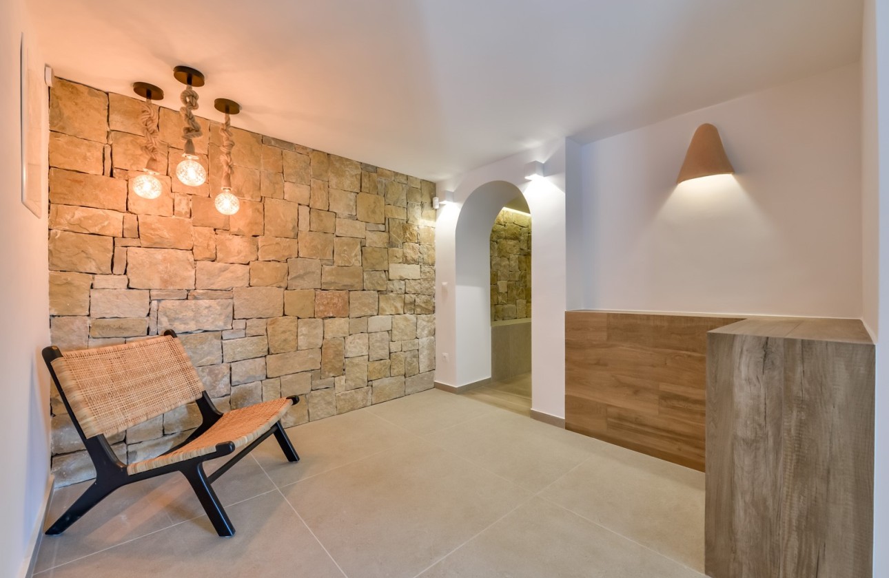 Reventa - Villa - Altea